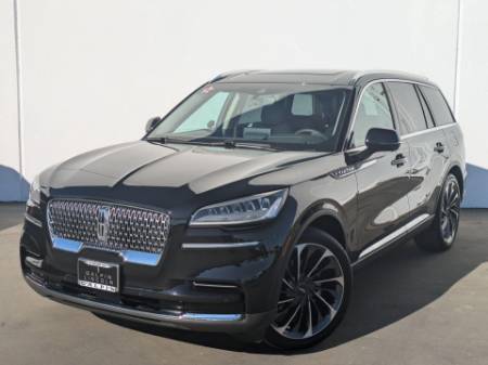 2023 Lincoln Aviator Reserve