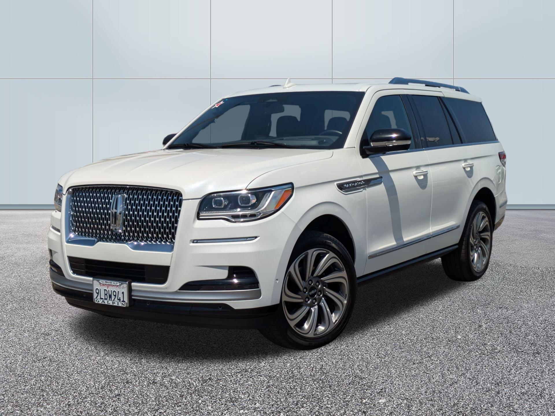 2024 Lincoln Navigator Reserve