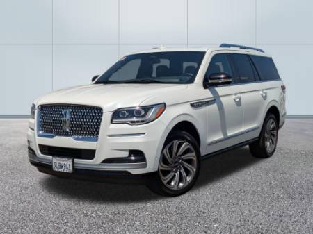 2024 Lincoln Navigator Reserve