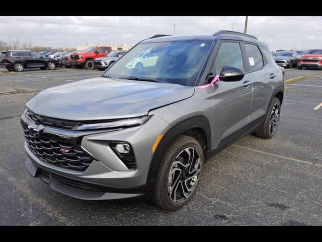 2024 Chevrolet TrailBlazer RS