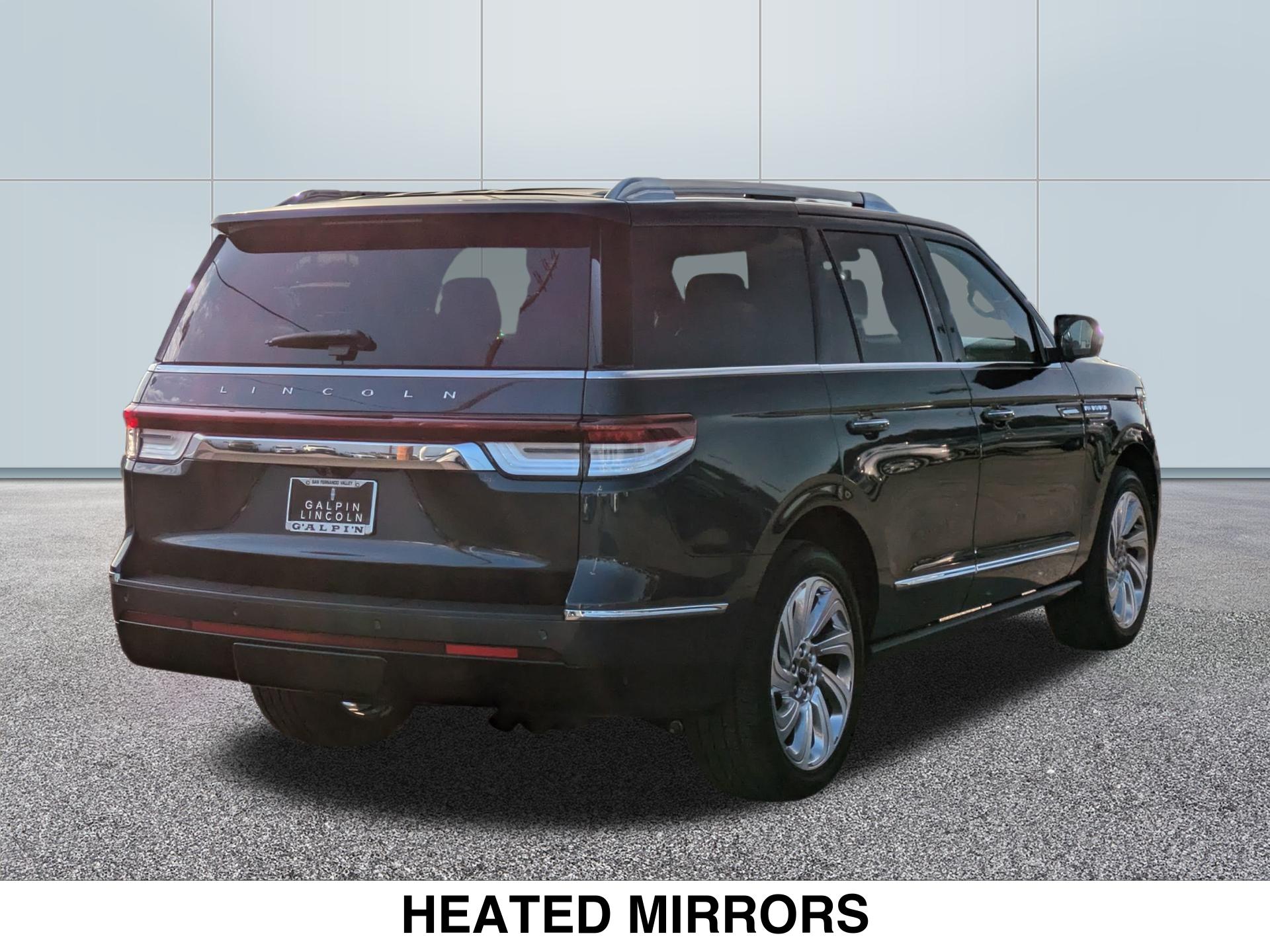 2024 Lincoln Navigator Reserve photo 4
