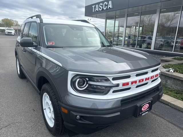 2023 Ford Bronco Sport Heritage