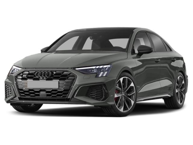 2022 Audi S3 2.0T Premium Plus