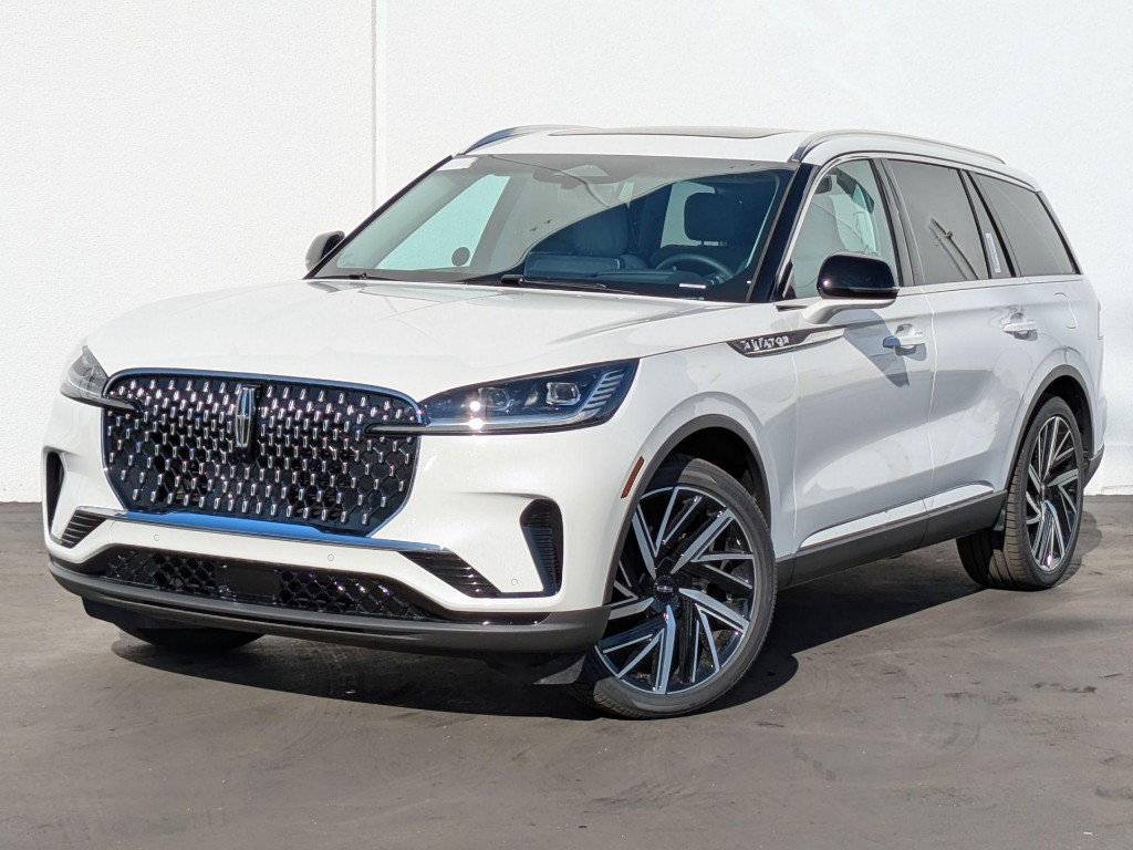 2025 Lincoln Aviator Reserve