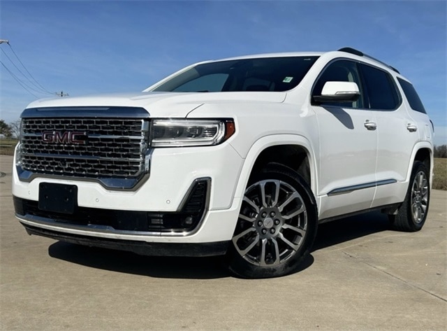 2021 GMC Acadia Denali