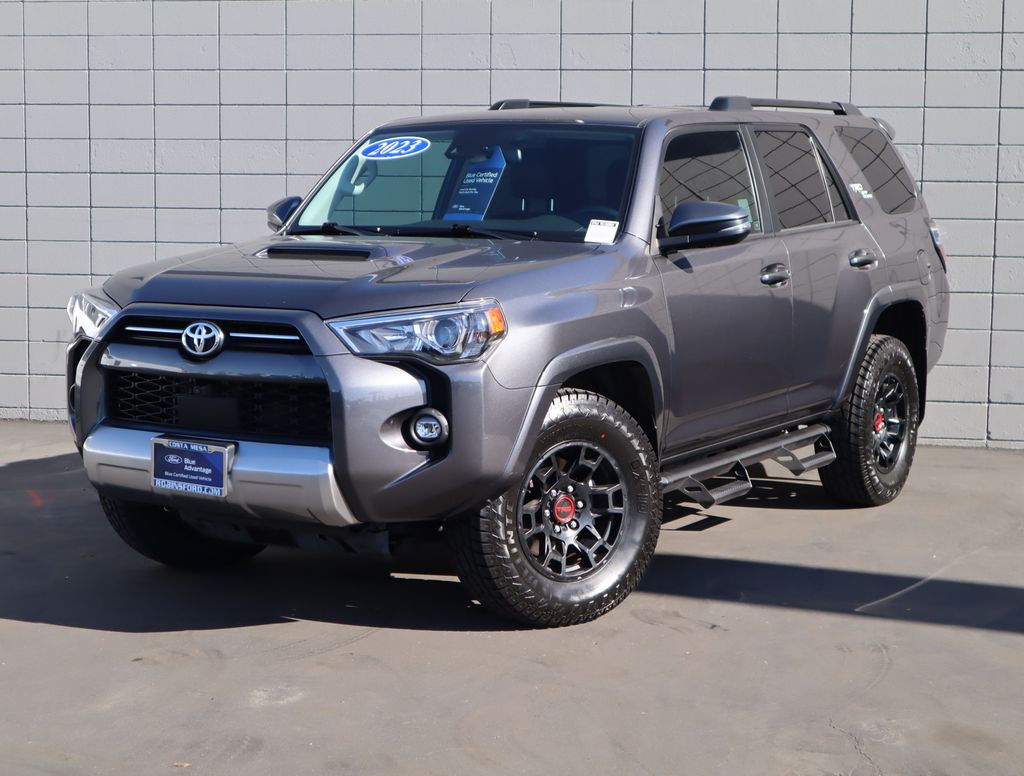 2023 Toyota 4Runner TRD OFF-Road Premium