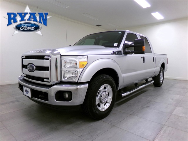 2015 Ford Super Duty F-250 SRW XL