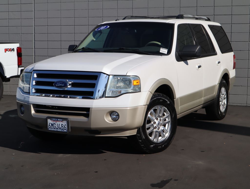 2010 Ford Expedition Eddie Bauer