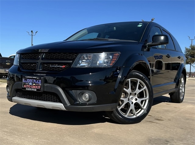 2018 Dodge Journey GT