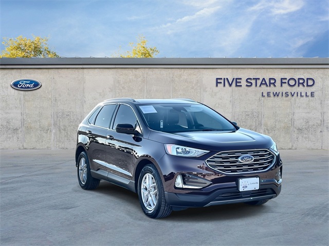 2021 Ford Edge SEL