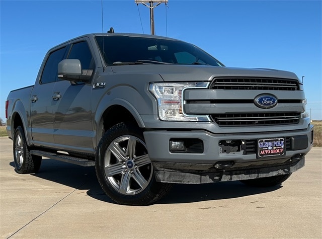 2019 Ford F-150 LARIAT