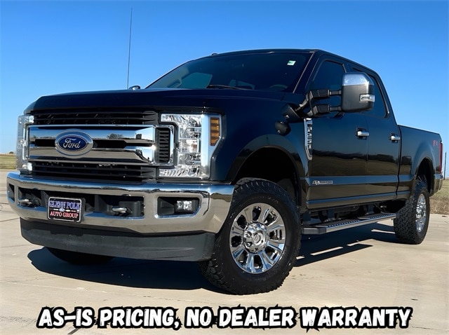 2019 Ford F-250SD XLT