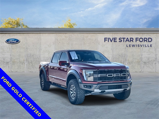 2022 Ford F-150 Raptor