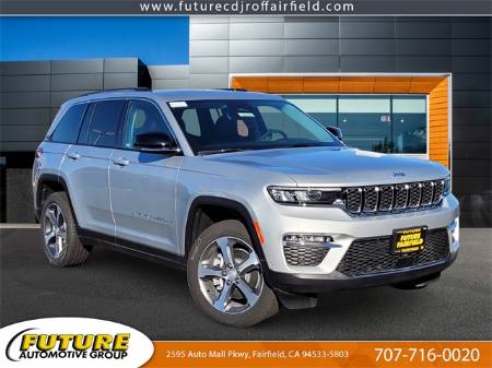 2024 Jeep Grand Cherokee 4XE