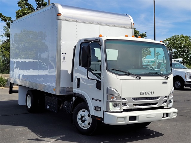 2023 Isuzu Nprhd