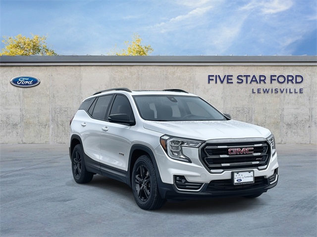 2024 GMC Terrain AT4