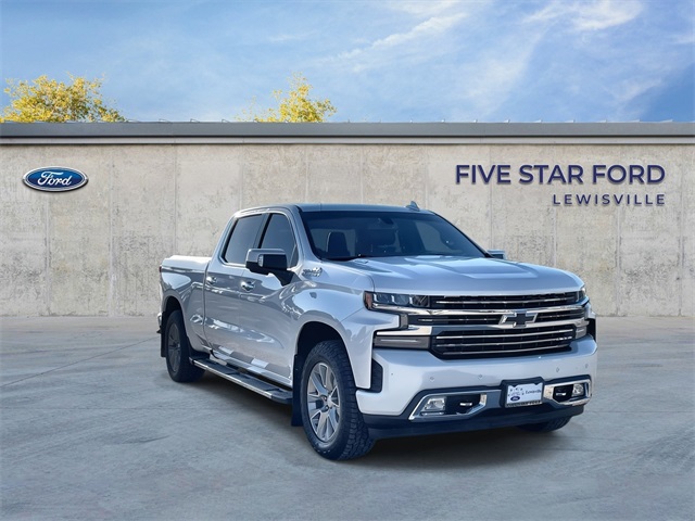 2020 Chevrolet Silverado 1500 High Country