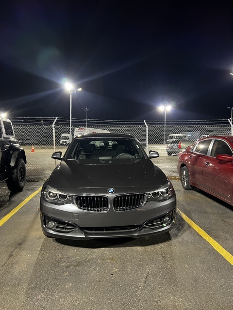 2018 BMW 3 Series 340I xDrive Gran Turismo