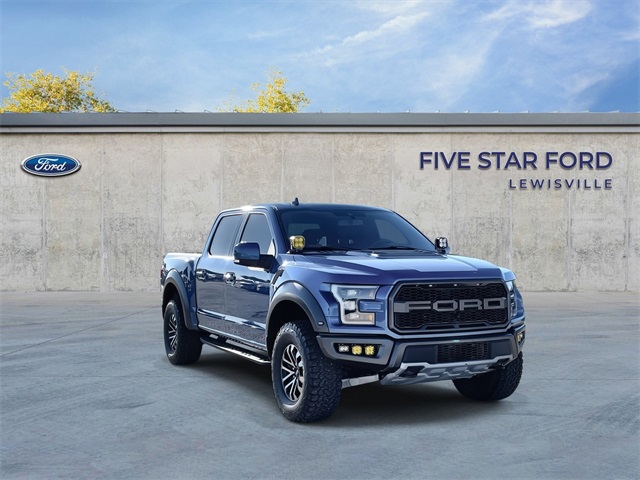 2020 Ford F-150 Raptor