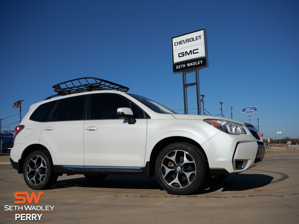 2015 Subaru Forester 2.0XT Touring