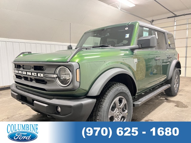 2024 Ford Bronco BIG Bend