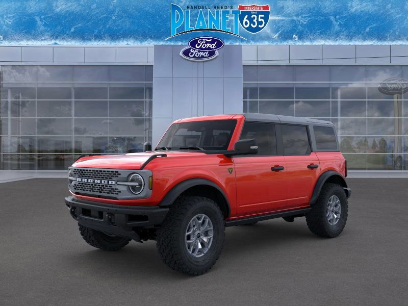 2024 Ford Bronco Badlands