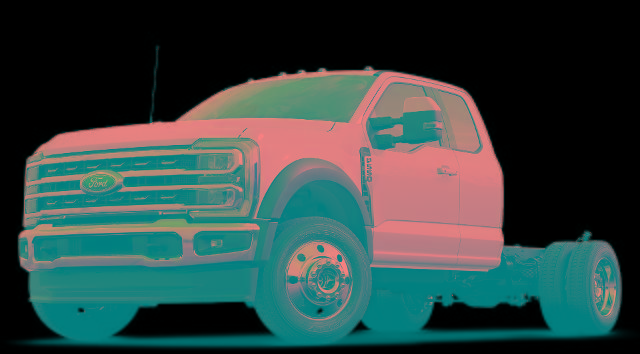 2024 Ford F-550SD LARIAT