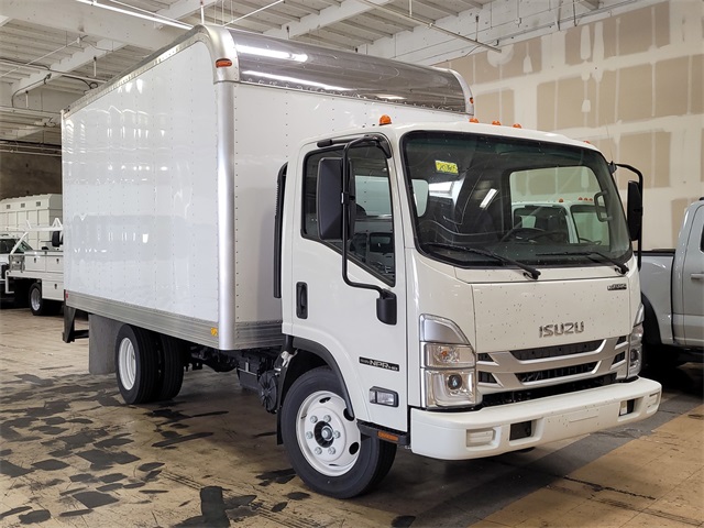 2024 Isuzu Nprgashd