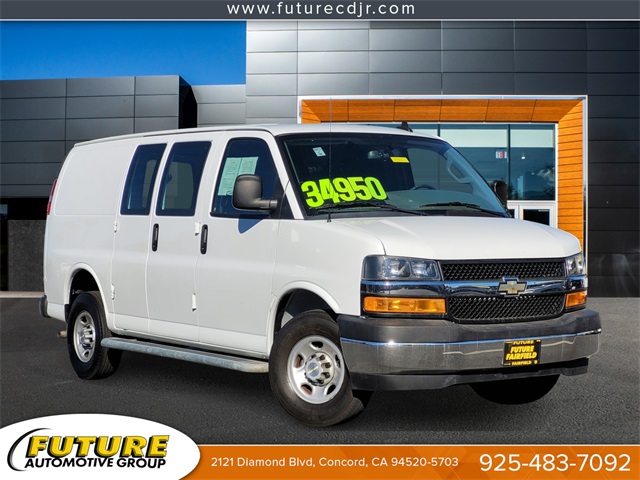 2022 Chevrolet Express 2500 Work Van