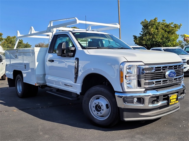 2023 Ford F-350SD XL