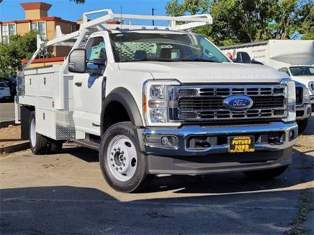 2024 Ford F-550SD XL