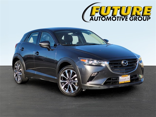 2019 Mazda CX-3 Touring