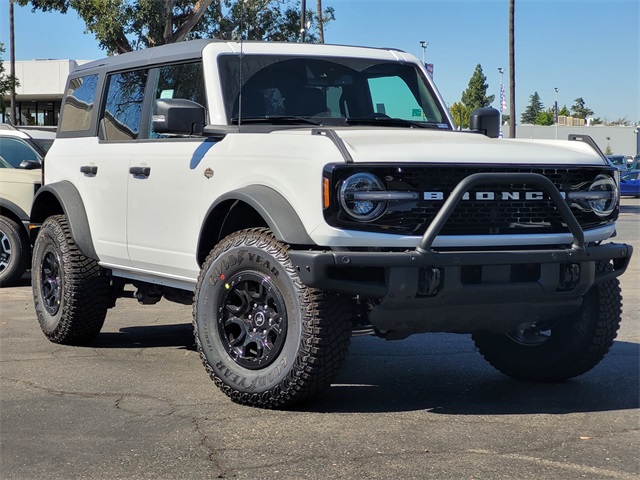 New 2024 Ford Bronco Wildtrak