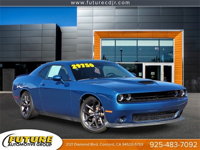 2022 Dodge Challenger R/T