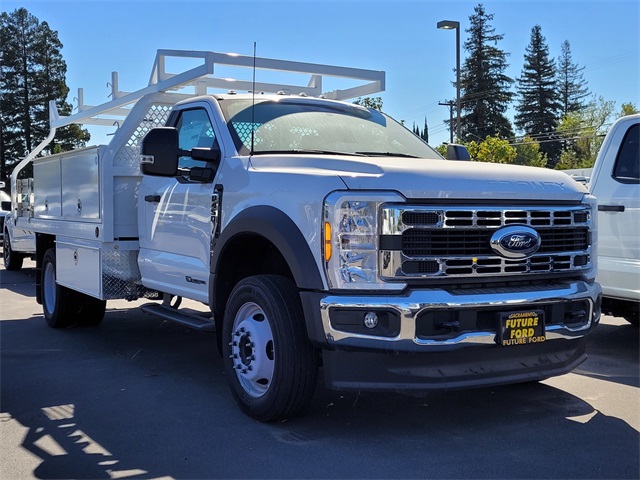 2023 Ford F-450SD XL