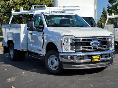 2023 Ford F-350SD XL