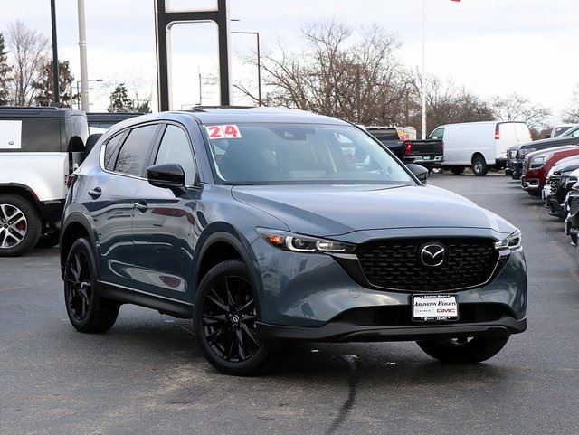 2024 Mazda CX-5 2.5 S Carbon Edition