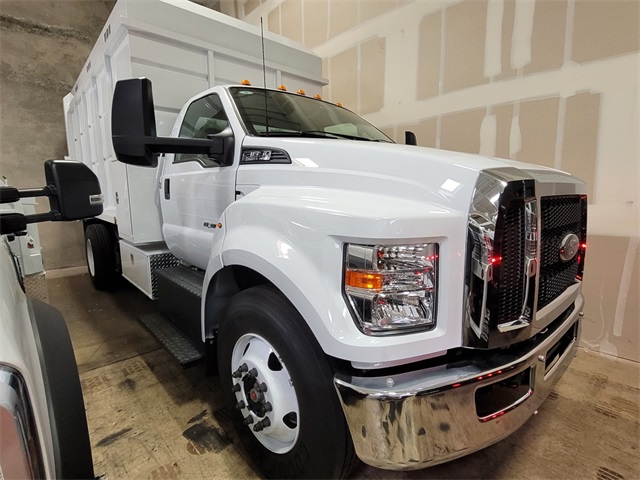 2024 Ford F-650SD Base