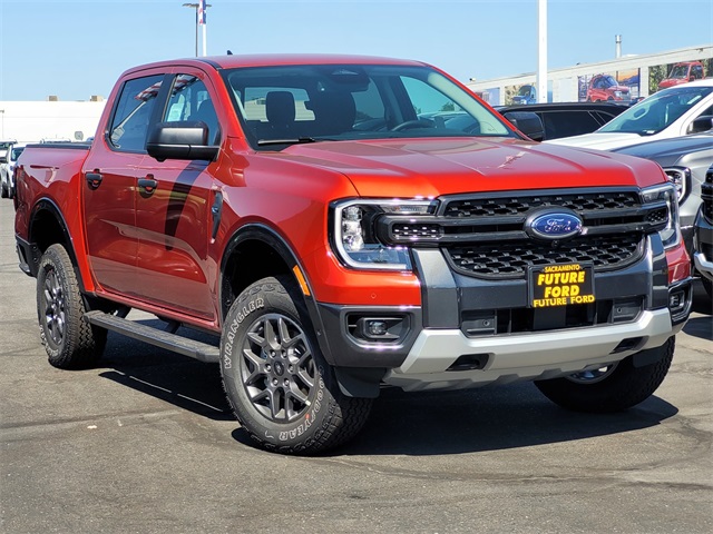 2024 Ford Ranger XLT