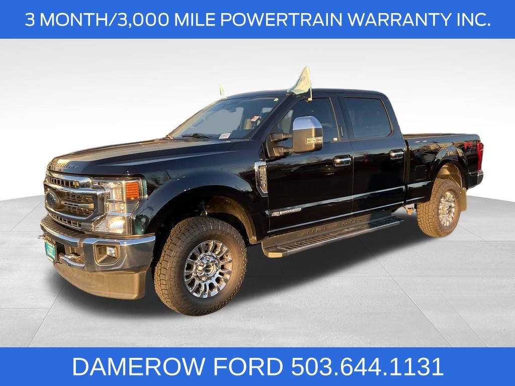 2021 Ford F-250SD LARIAT