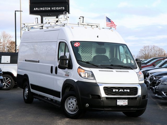 2021 RAM ProMaster 3500 High Roof