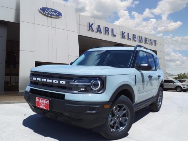 2024 Ford Bronco Sport BIG Bend®