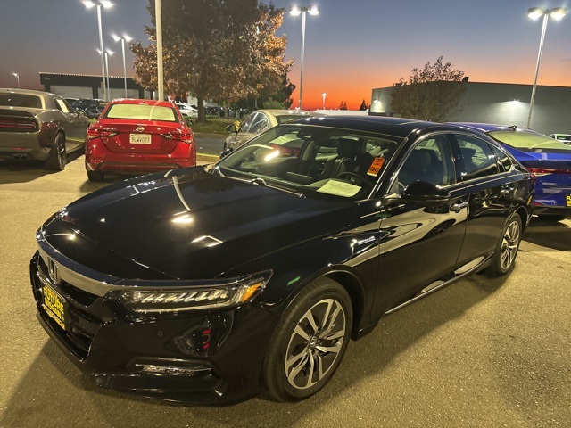 2018 Honda Accord Hybrid Touring