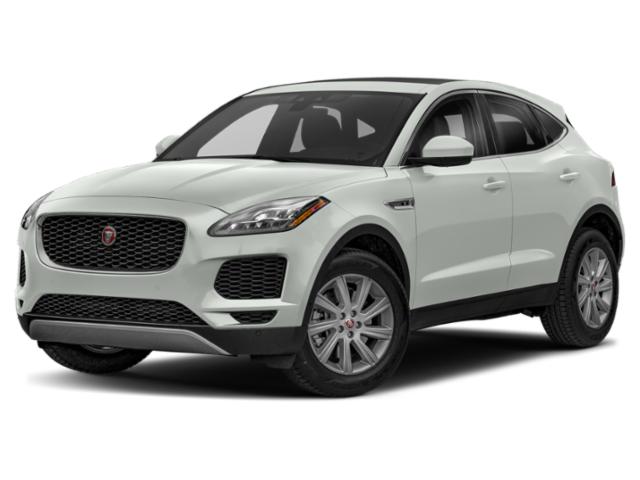 2019 Jaguar E-Pace SE