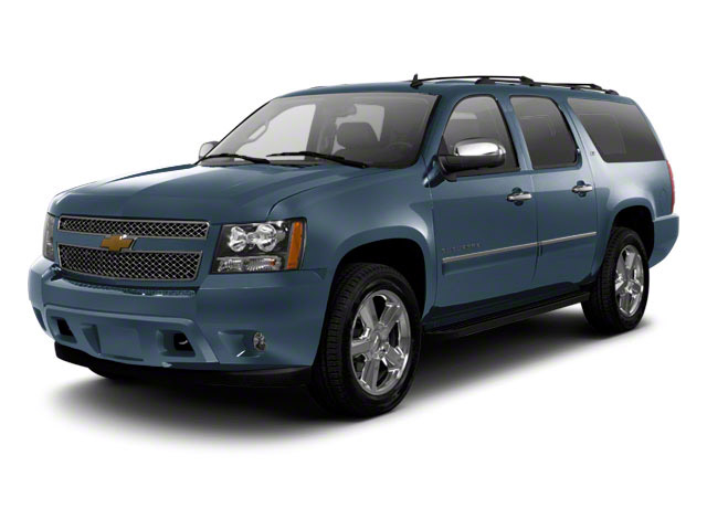 2010 Chevrolet Suburban 1500 LTZ