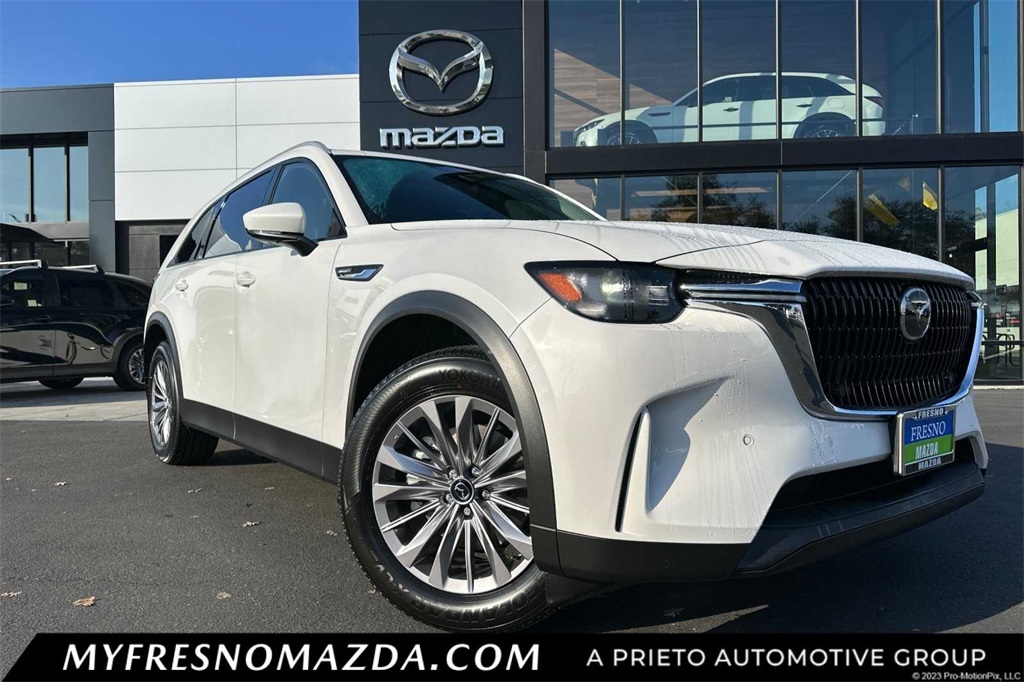 2025 Mazda CX-90 3.3 Turbo Preferred