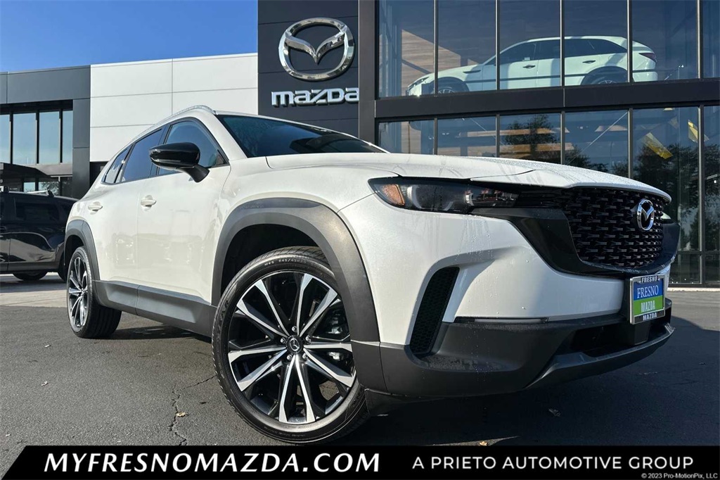 2025 Mazda CX-50 2.5 S Premium Plus Package