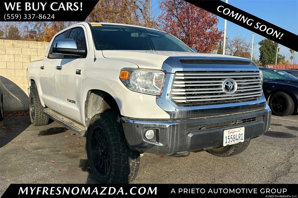 2014 Toyota Tundra