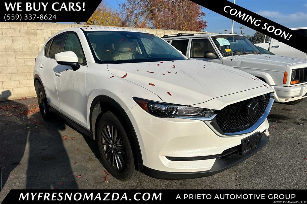 2021 Mazda CX-5 Touring