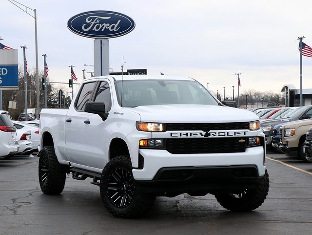 2019 Chevrolet Silverado 1500 WT